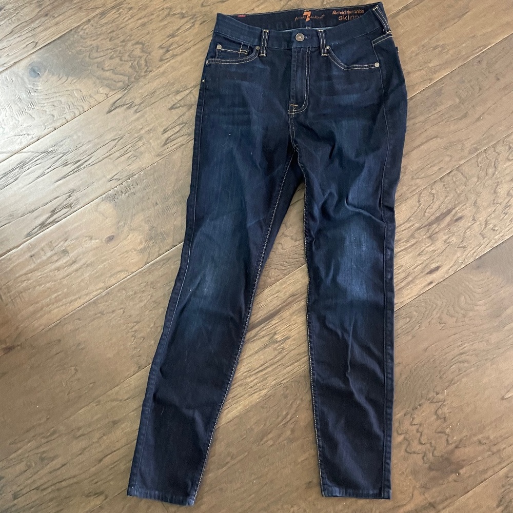 Seven jeans- skinny stretch